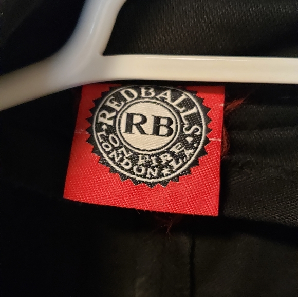 Full Length Denim Coat 1990s Goth Punk - Picture 6 of 6